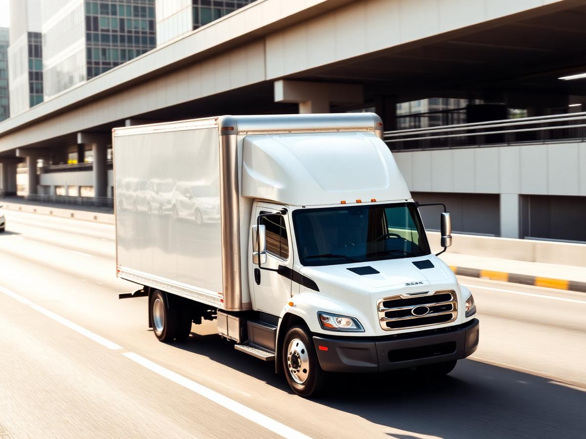 Box Truck Dispatch