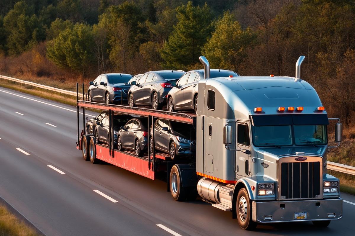 Car Hauler Dispatch truck dispatch service