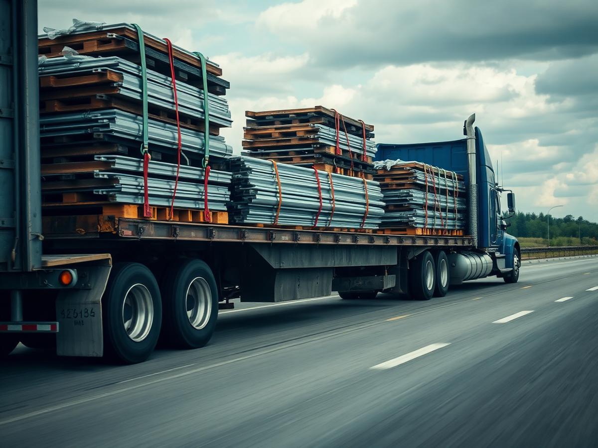 Flatbed Dispatch
