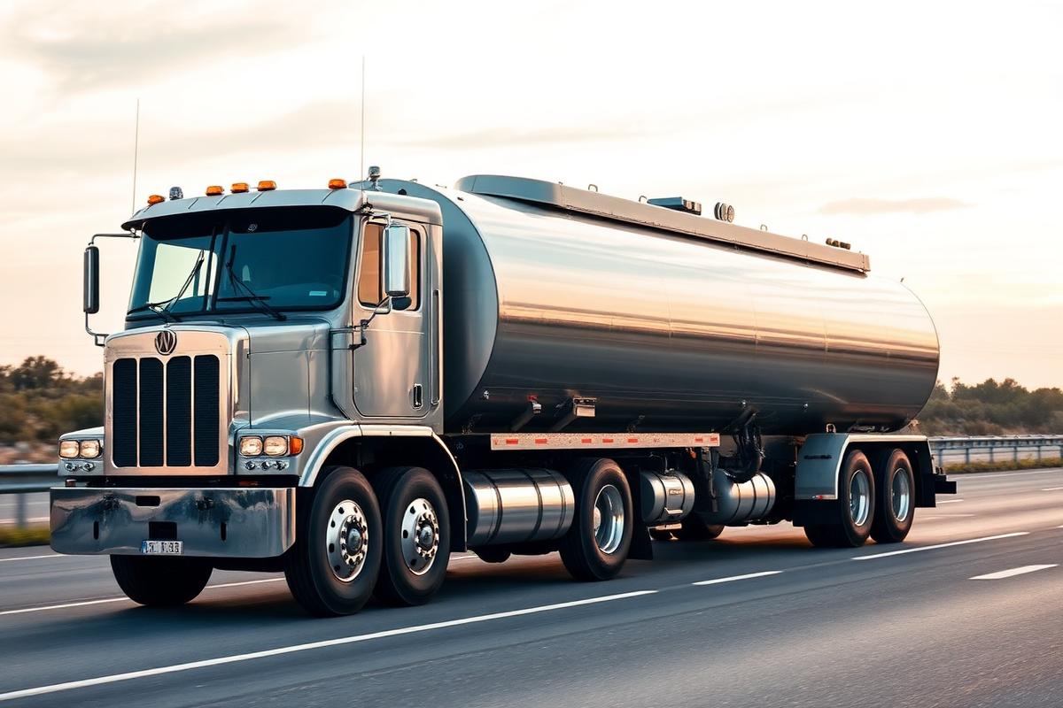 Tanker Dispatch truck dispatch service